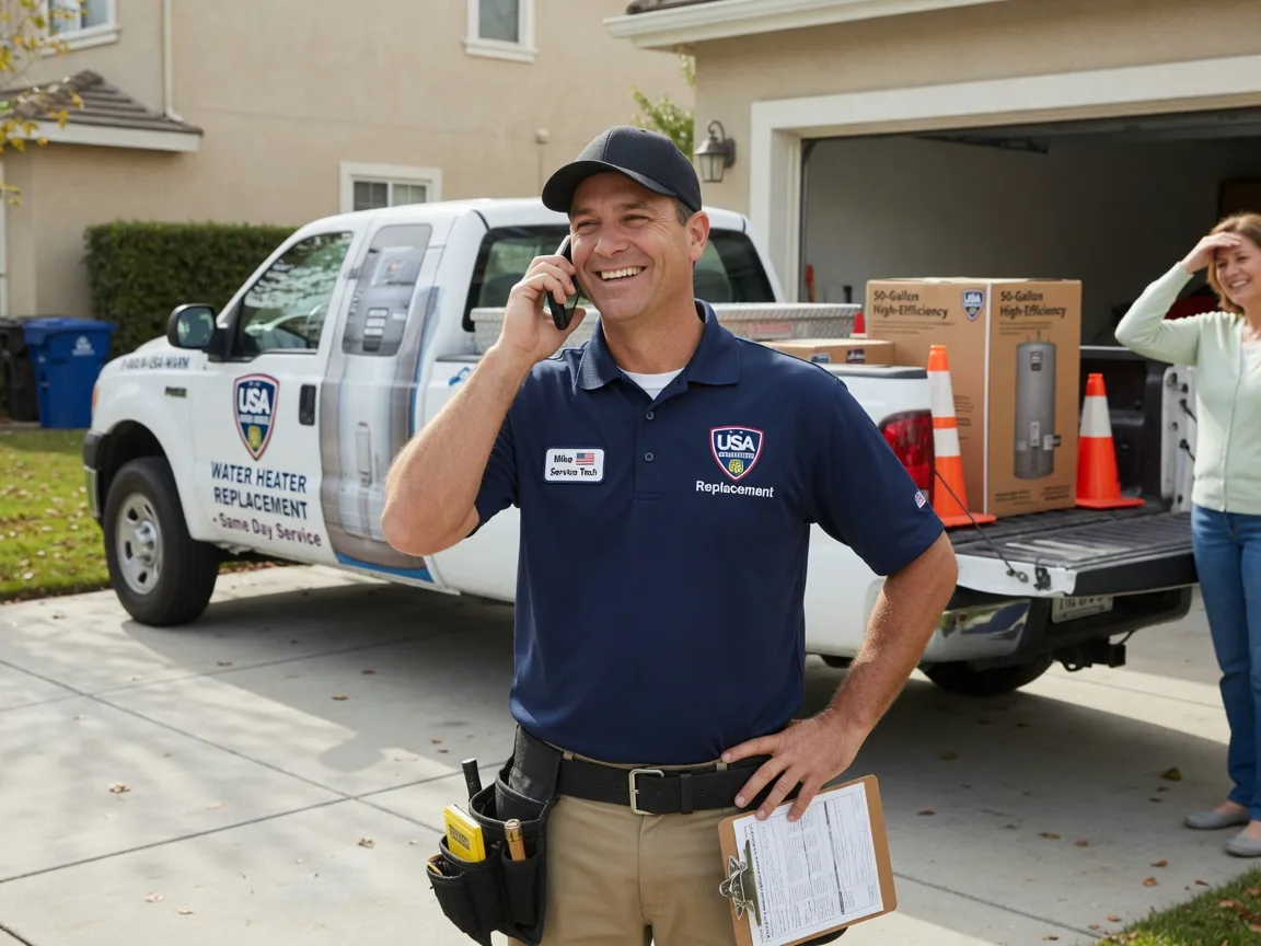 Water Heater Replacement Falls, PA FAQs